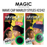 Wave cap DreadLocks